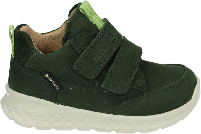 Superfit - 369 - Lage schoenen - Kleur: Groen - Maat: 20