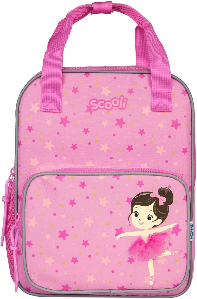 Scooli Mini-Me Kleuterschool rugzak 30 cm - Prima Ballerina
