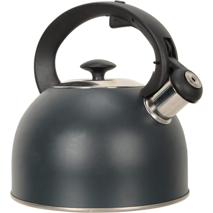 Mountain Warehouse 2L Camping Waterkoker (Zwart)