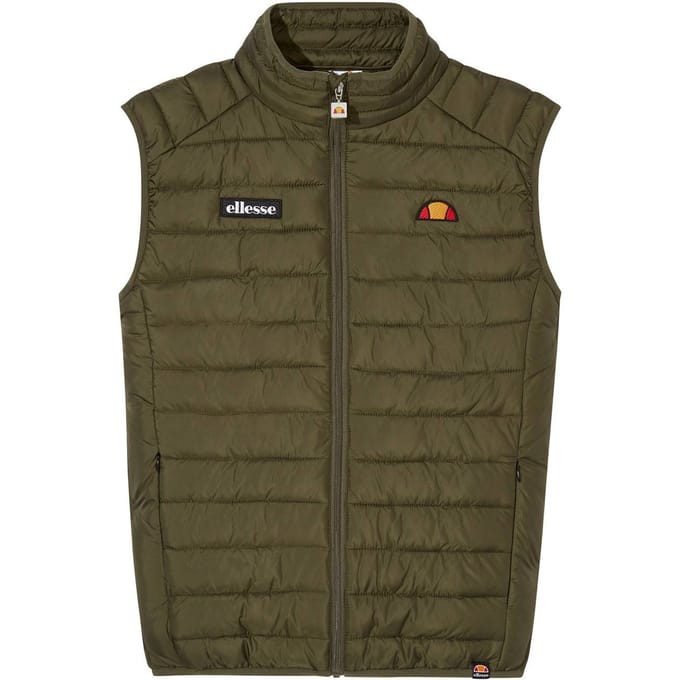 Ellesse Bardy Bodywarmer Heren - Maat M