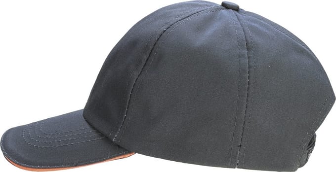 Terratrend Job Cap grijs/oranje