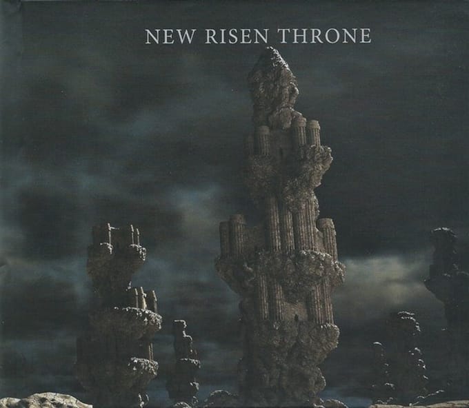 New Risen Throne - New Risen Throne (4 CD)
