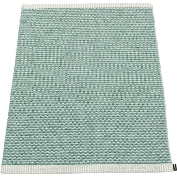 Pappelina - Mono vloerkleed - 60 x 150 cm - jade - turquoise
