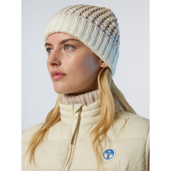 North Sails Muts Vervaagde alpacawol