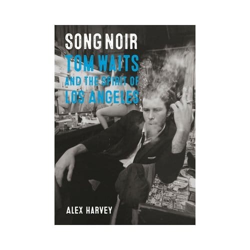 Song Noir - Reverb - Alex Harvey