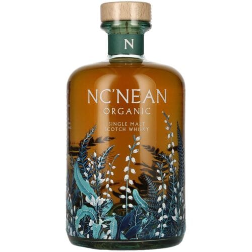 NC'NEAN Single Malt Scotch Whisky Batch BE10 46% Vol. 0,7l