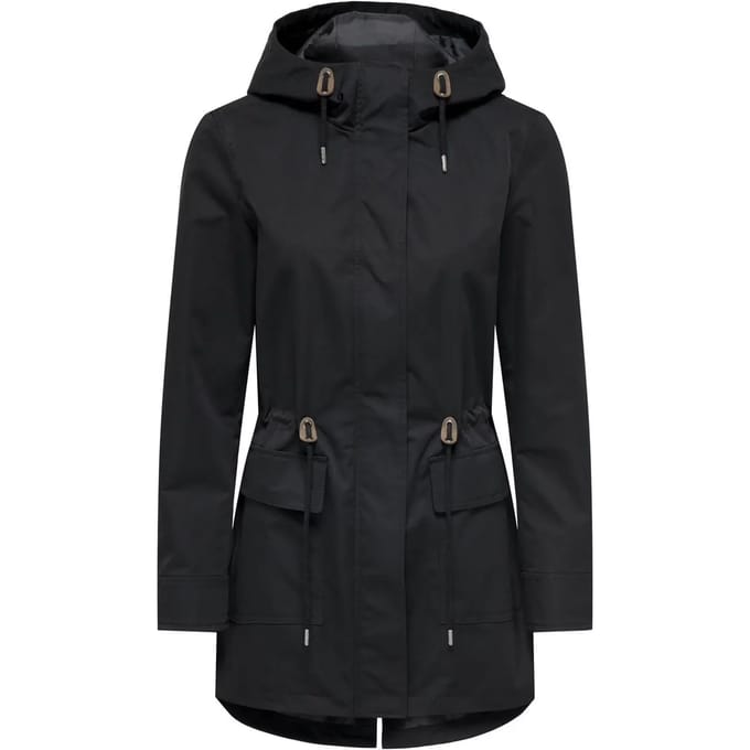 Only Jas Onllouise Parka Cc Life Otw 15312869 Black Dames Maat - L