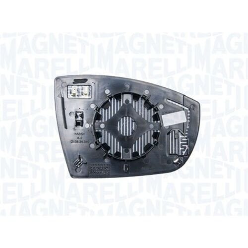 Spiegelglas, buitenspiegel MAGNETI MARELLI 182209010200
