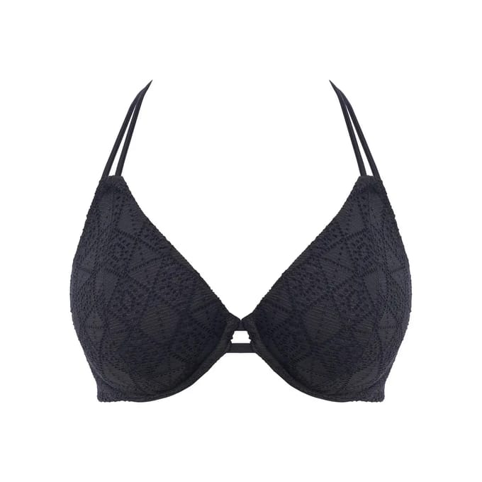Dameszwemshortje met beugel Freya Nomad Nights