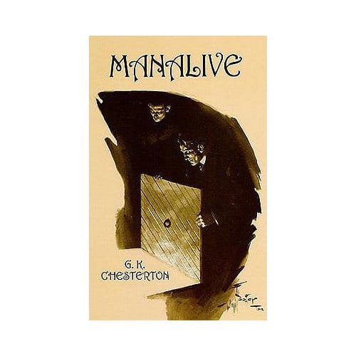 Manalive - Chesterton, Chesterton