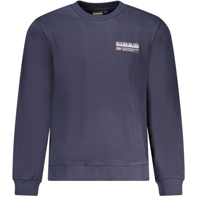 Winter ronde hals sweatshirt Napapijri B-Kasba