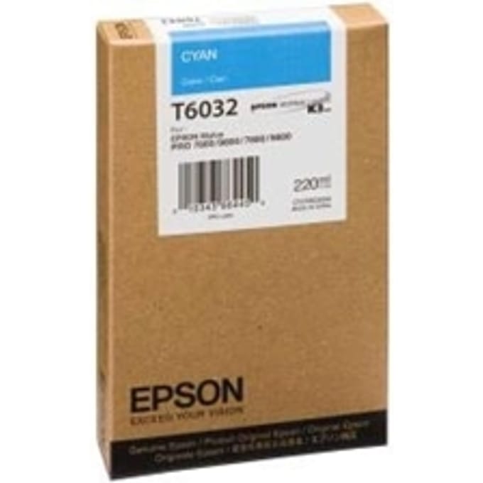 Epson T5451 inktcartridge zwart (origineel)
