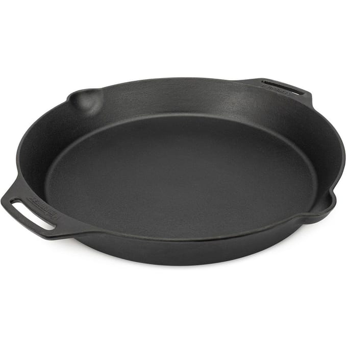 Petromax Gietijzeren Skillet 2 Handvatten 50cm
