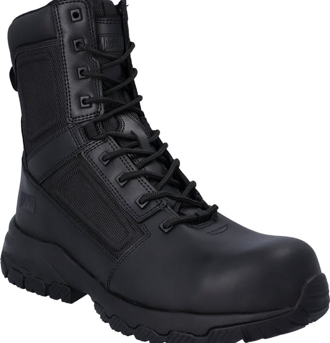 Magnum Vanguard 8.0 SZ CTCP Zwart 47