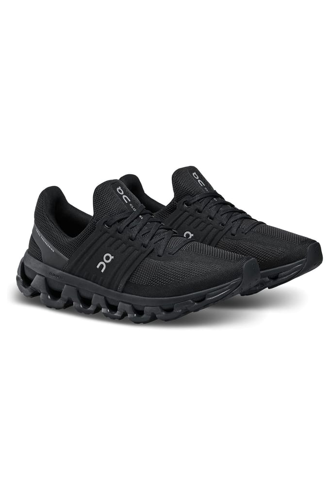On Cloudswift 3 Ad W All Black Size: 42 | Running Outlet | Dames | Zwart