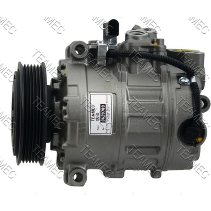 Compressor airconditioning TEAMEC 8629709