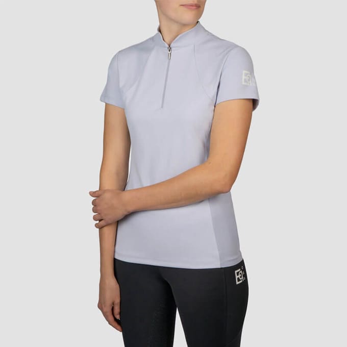 Trainingsshirt EQPRO Madeline Lilac Coral - M