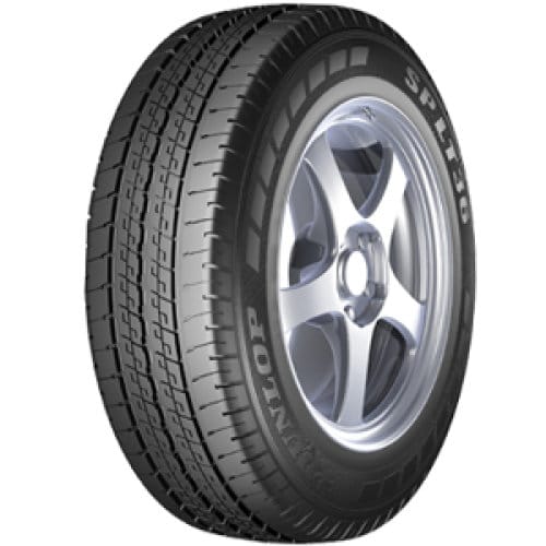 Dunlop SP LT 36 ( 215/70 R15C 106S BLK )
