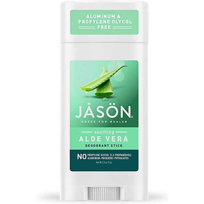 Jason Natural Deodorant Stick - Aloe Vera