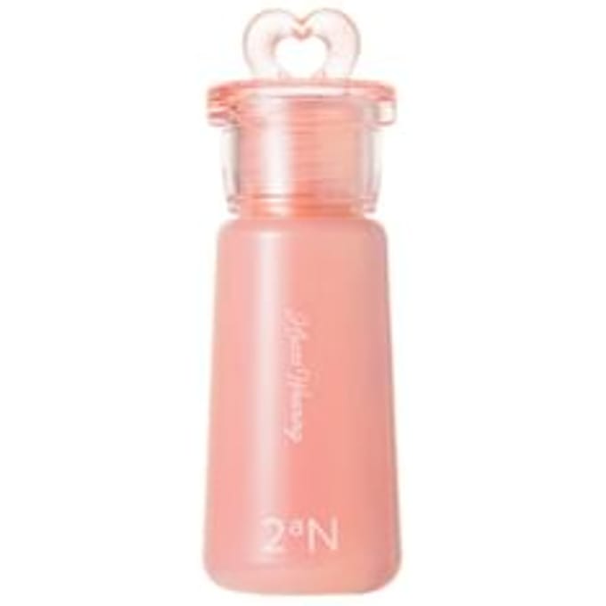 2aN - Heart Wearing Liquid Cheek - 8 Colors #02 Peach Glow
