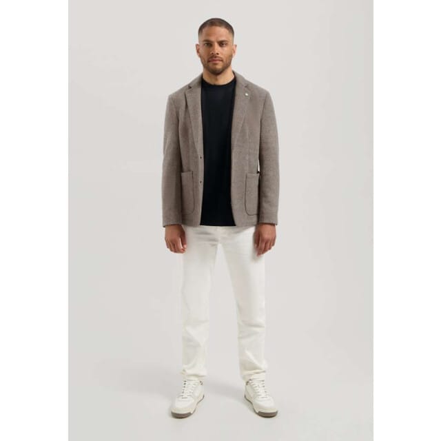 Dstrezzed Ds_simmon Knit Blazer Vintage Khaki Taglia: S | Blazers Outlet | Uomo | Marrone