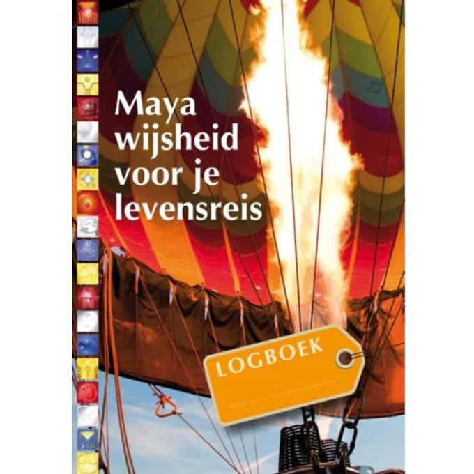 Maya Wijsheid Voor Je Levensreis - Elvira van Rijn