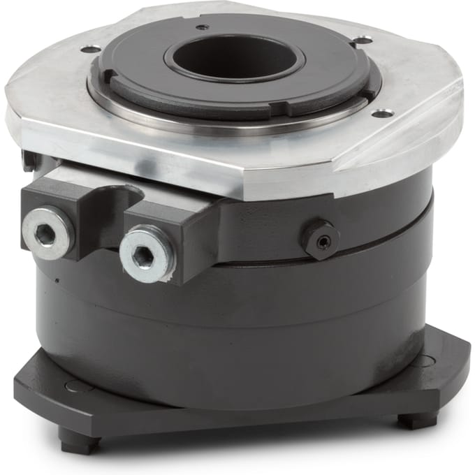 Hydraulic motor rotor