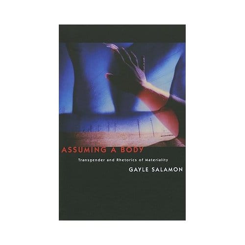 Assuming A Body - Gayle Salamon