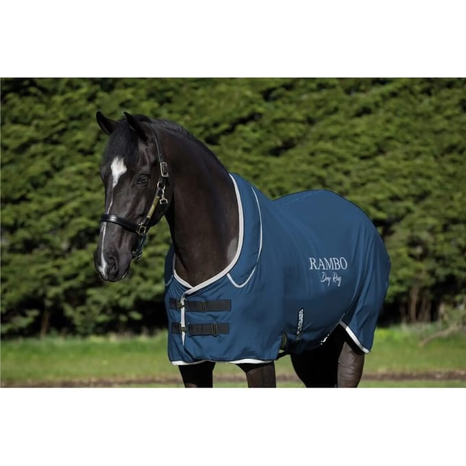 Paardenvacht Horseware Rambo Supreme