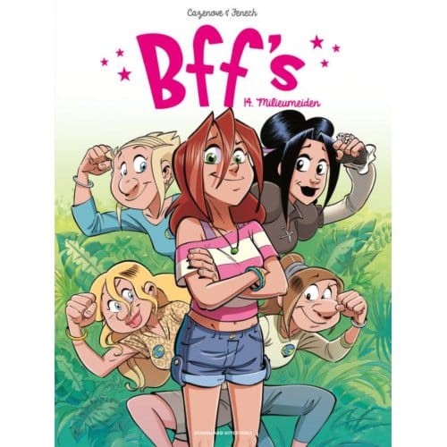 Milieumeiden - Bff's - Christophe Cazenove