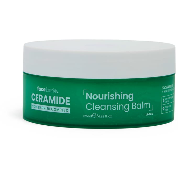Face Facts Ceramide Nourishing Cleansing Balm 125 ml