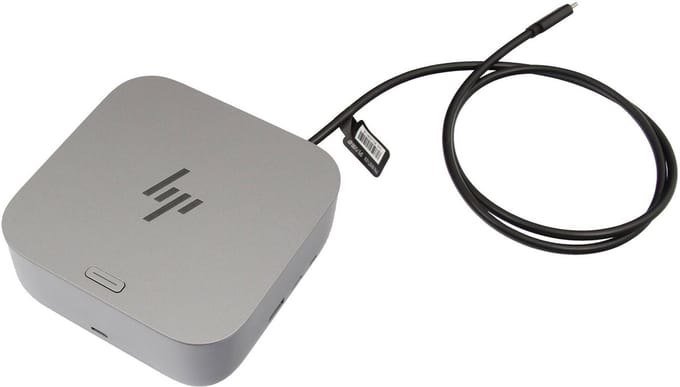 HP P34015-001 Thunderbolt 4 Dockingstation G6 100 W