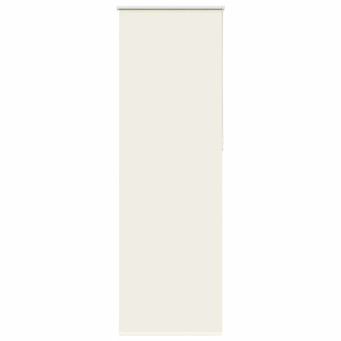 vidaXL - Rolgordijn - verduisterend - 70x210 - cm - stofbreedte - 65,7cm - polyester