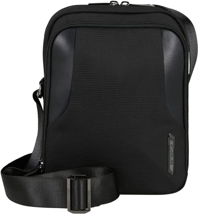 Schoudertas M 9,7 inch - Modern en Functioneel - Blauw