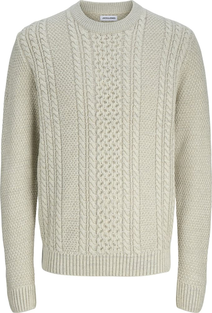 JACK&JONES - JJPAUL KNIT CREW NECK Heren Trui