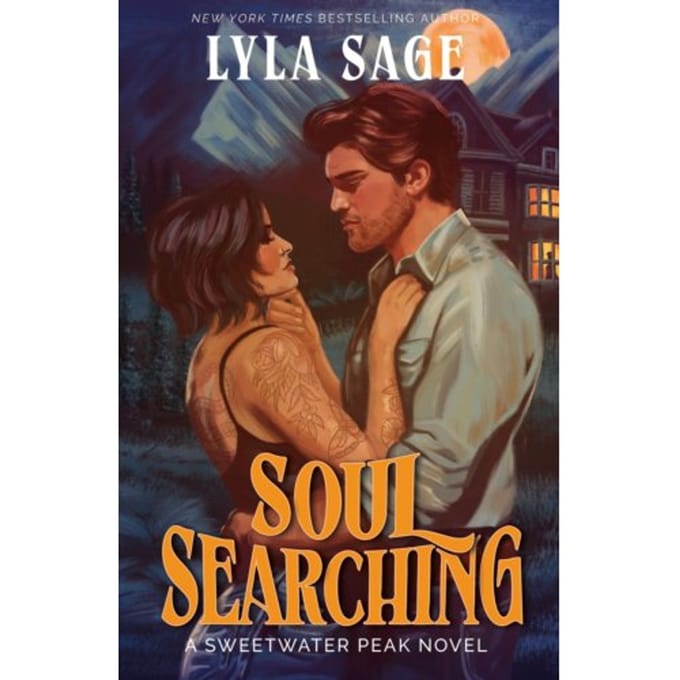 Soul Searching - Sweetwater Peak - Lyla Sage