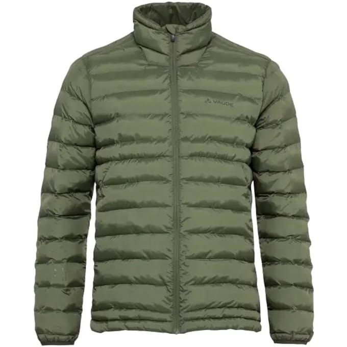 Vaude Mineo Padded Jas Groen L Man