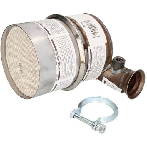 Roetfilter, uitlaatinstallatie BM CATALYSTS BM11188H