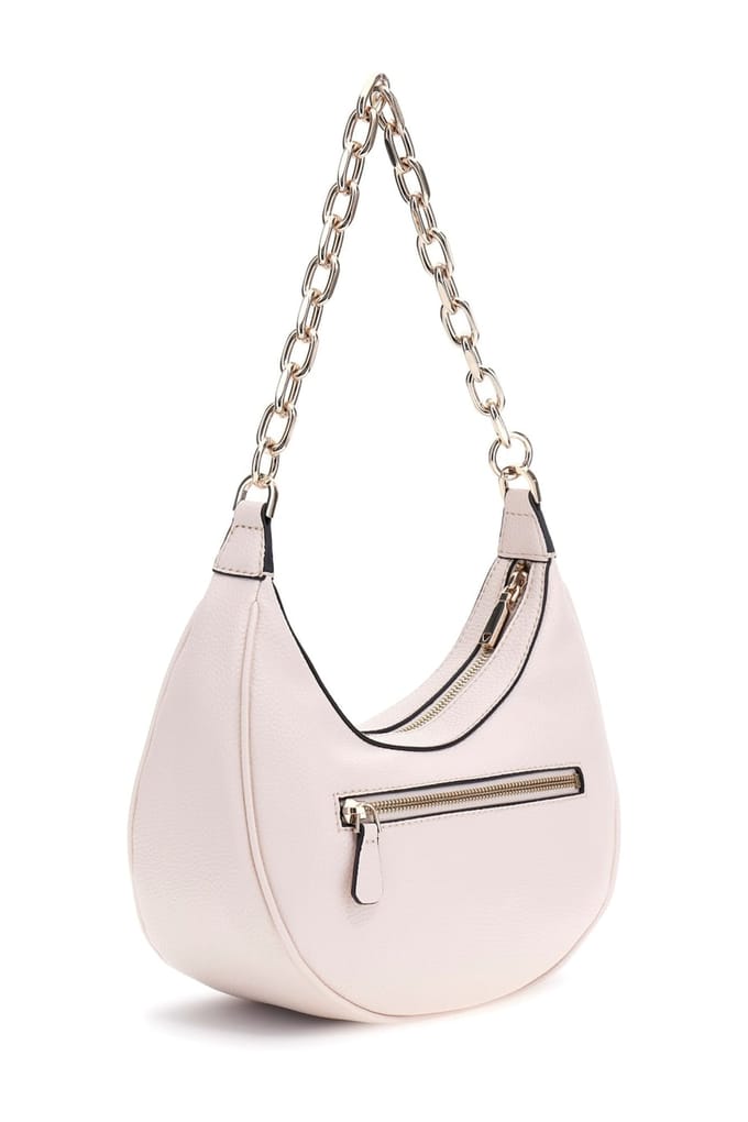GUESS Anadela 3 Comp Satch Shell Maat: OS | Handtassen Outlet | Dames | Wit