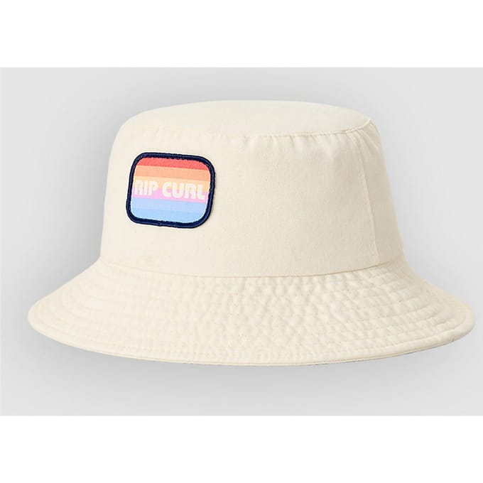 Rip Curl Mixed Twill Bucket Kids Hoed