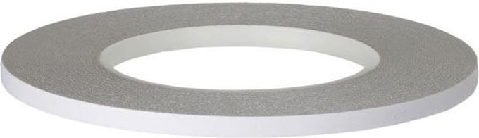 6 Rollen Dubbelzijdig tissue tape - 6mm x 50meter - transparant