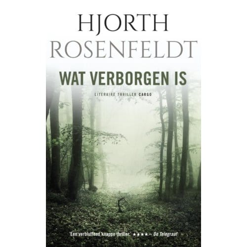 Wat Verborgen Is - Bergmankronieken - Hjorth Rosenfeldt