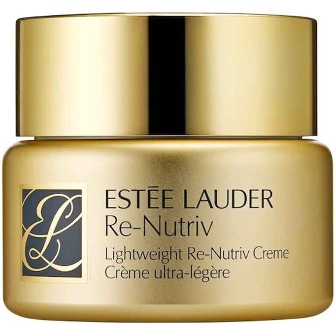 Estée Lauder Re-Nutriv verzorging Lightweight Cream Verzorging tegen veroudering Dames 50 ml