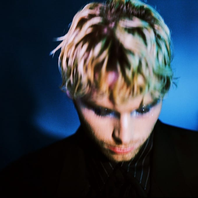 Luke Hemmings - Boy (EP CD)