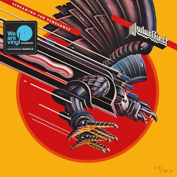 Screaming For Vengeance - Judas Priest