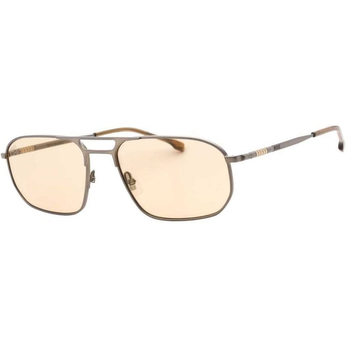 Hugo Boss Zonnebril Heren 1446 (Zilver)