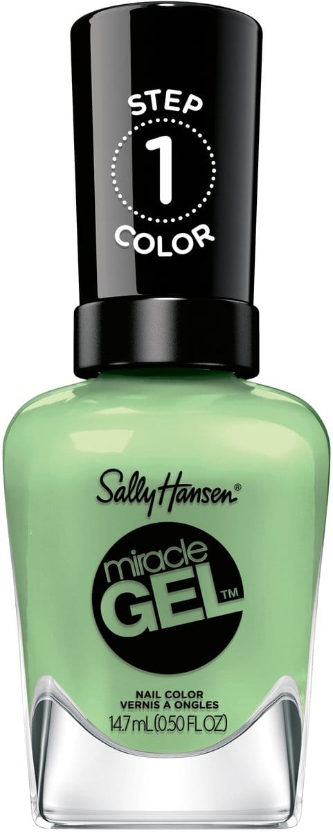 Sally Hansen Miracle Gel nagellak - Live for the MoMINT​, 14.7ml