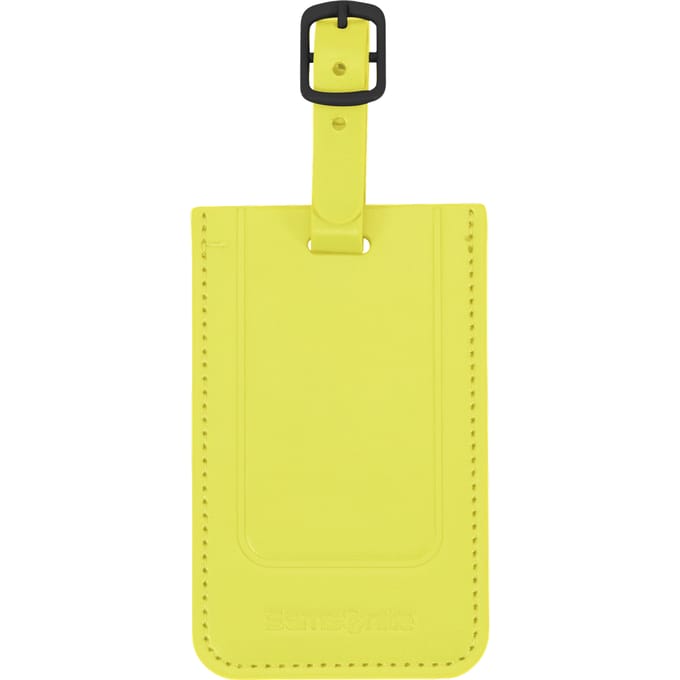 Samsonite Ta Revolution Bagagelabel x2 Lime