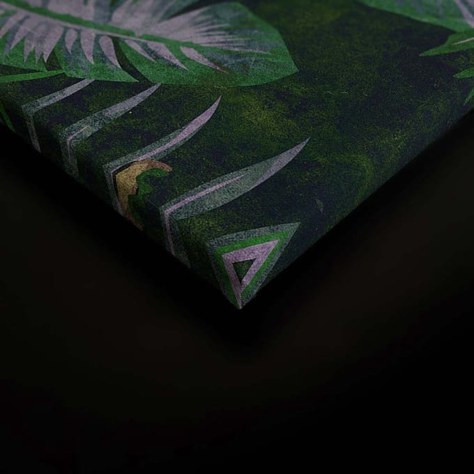 Canvas DD124882 Tropicana2 A. S. Création