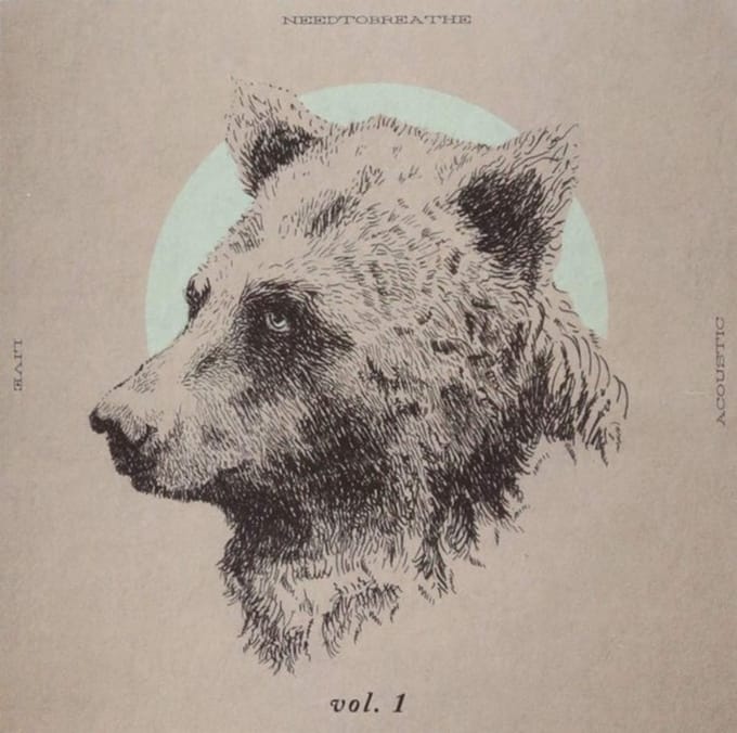 Needtobreathe - Acoustic Live Vol.1 (CD)